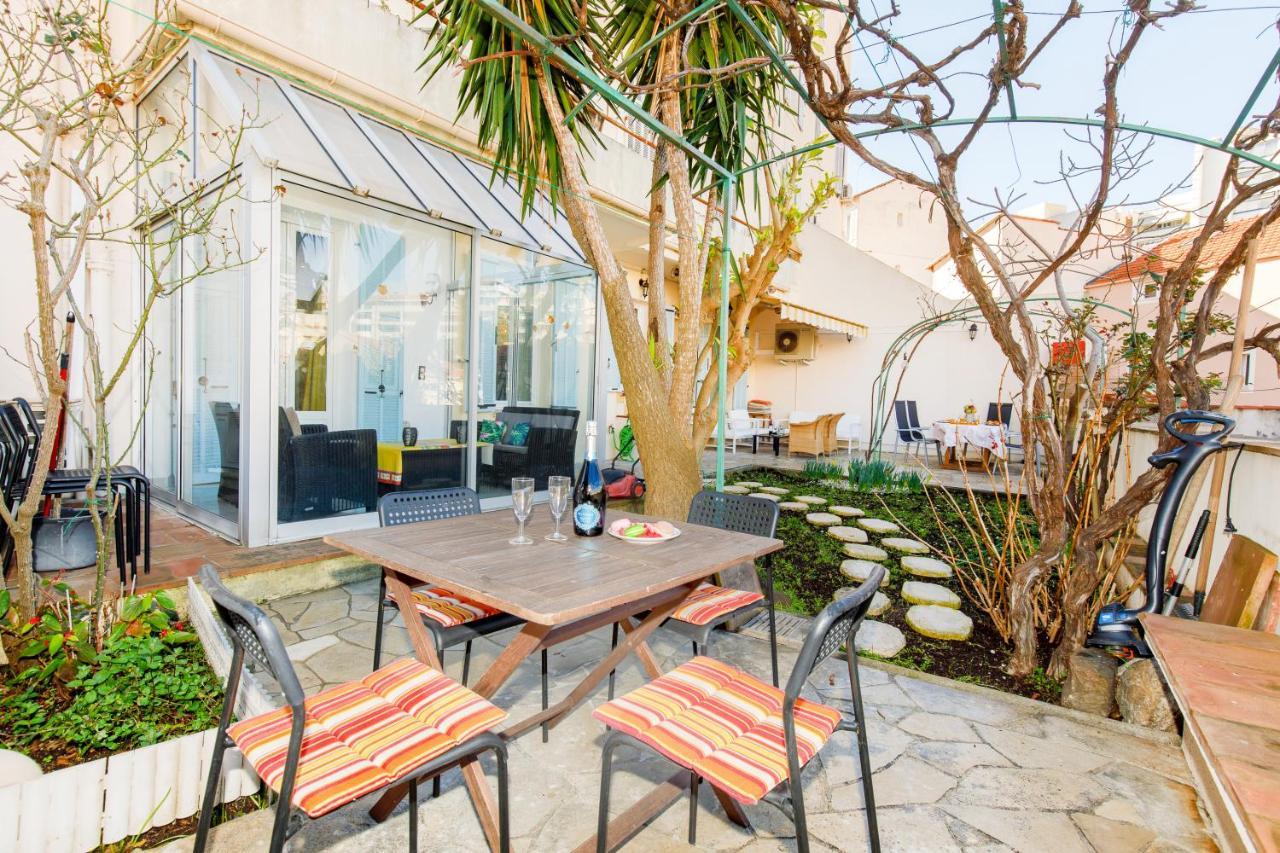 Little Garden YourHostHelper Cannes Buitenkant foto