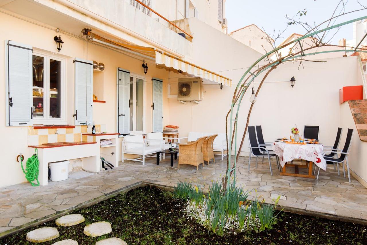 Little Garden YourHostHelper Cannes Buitenkant foto